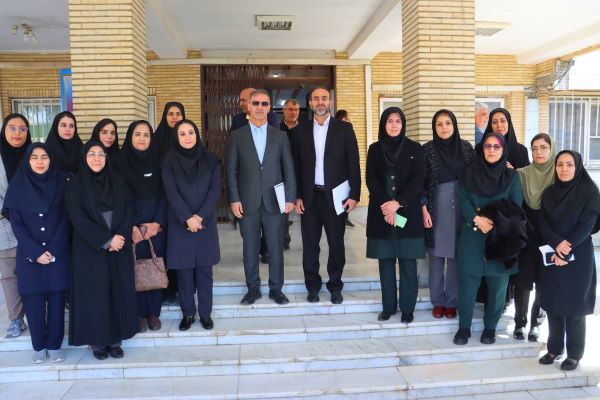 «اشرفی» به محیط زیست خوزستان بازگشت «اشرفی» به محیط زیست خوزستان بازگشت