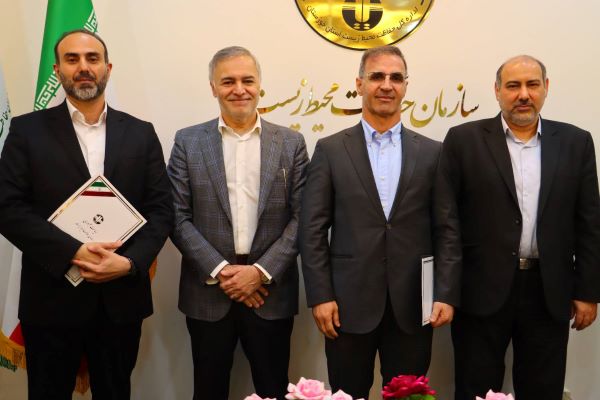 «اشرفی» به محیط زیست خوزستان بازگشت