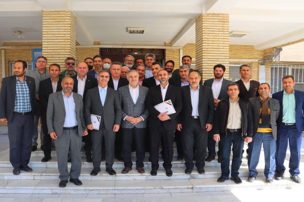 «اشرفی» به محیط زیست خوزستان بازگشت «اشرفی» به محیط زیست خوزستان بازگشت