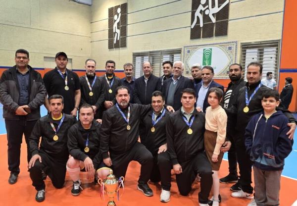 تیم میرزا کوچک‌خان بزرگ خوزستان شد