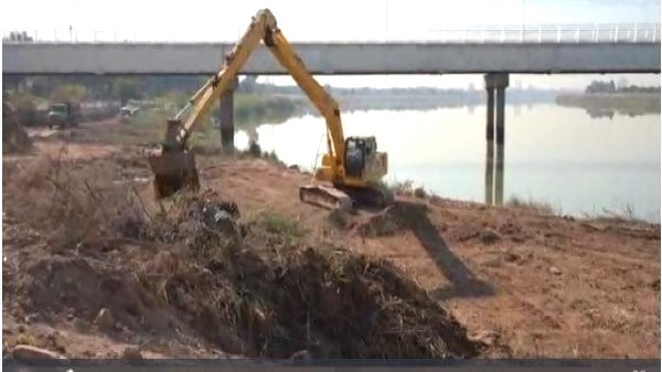 حافظ، زیباسازی کارون و میهمانان نوروزی