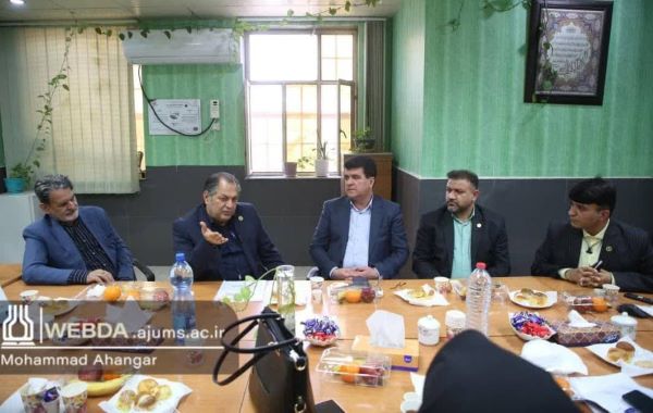 بیمارستان سلامت مرکز آموزشی و درمانی می شود بیمارستان سلامت مرکز آموزشی و درمانی می شود