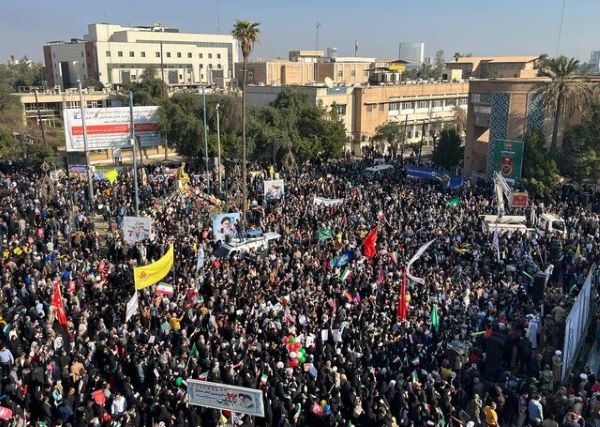 خورشید مردم خوزستان در ۲۲ بهمن دمید