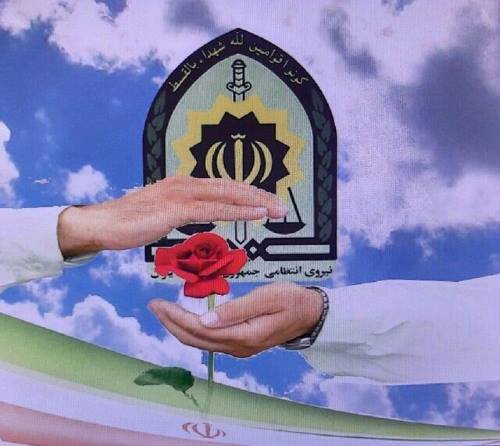 یک مامور پلیس در خوزستان به شهادت رسید