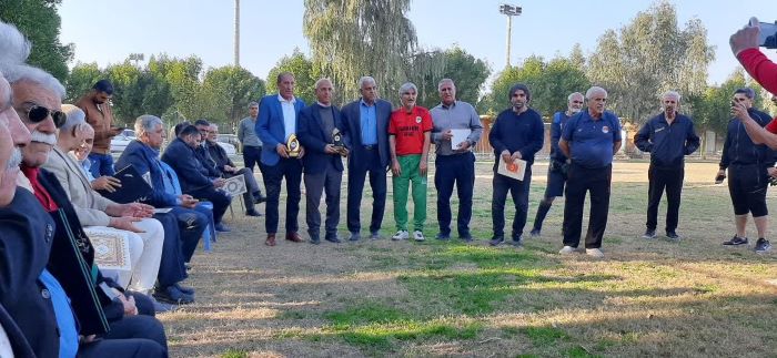 جای کارگزاران ورزش خوزستان خالی بود!؟ جای کارگزاران ورزش خوزستان خالی بود!؟