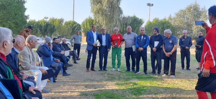 جای کارگزاران ورزش خوزستان خالی بود!؟ جای کارگزاران ورزش خوزستان خالی بود!؟