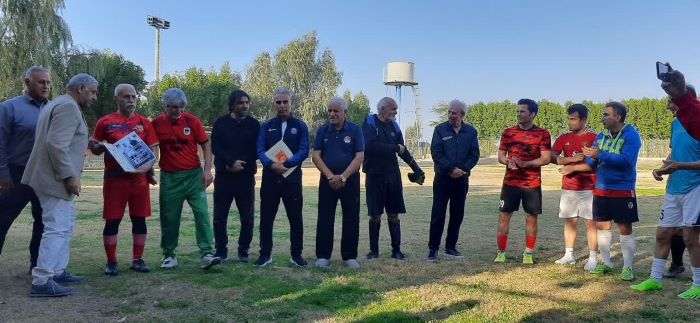 جای کارگزاران ورزش خوزستان خالی بود!؟ جای کارگزاران ورزش خوزستان خالی بود!؟