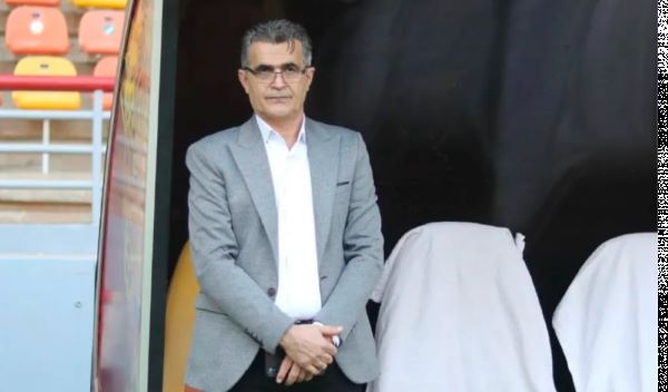 گلایه‌های مدیر فولاد از گزارشگر اهوازی تلویزیون