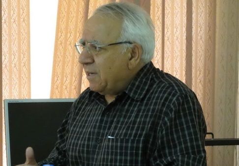 نگاه پروفسور 