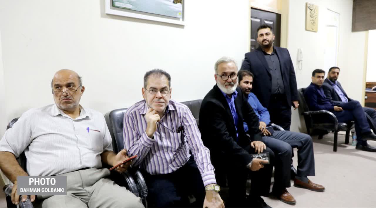 روزی خبرنگاران به اندازه مأموریت رسانهای ارزش دارد روزی خبرنگاران به اندازه مأموریت رسانهای ارزش دارد