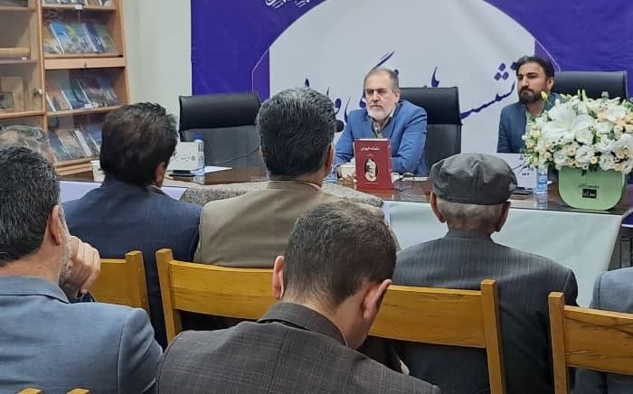 صد فرمان «فردوسی» خوانده شد