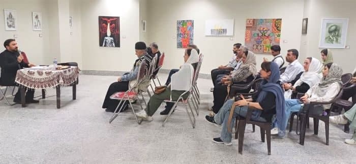 پندار پنهانِ شاهنامه به تصویر کشیده شد