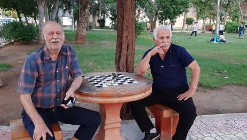 سالمندان بار نیستند، گنجاند سالمندان بار نیستند، گنجاند