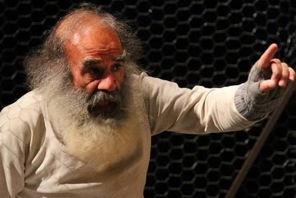 یک هنرمند پیشکسوت به خاک سپرده شد