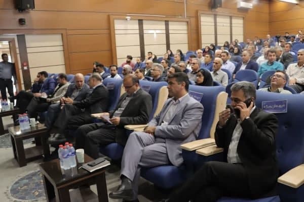 رویداد فناورانه حاصلخیزی خاک در شرایط تنش آبی رویداد فناورانه حاصلخیزی خاک در شرایط تنش آبی