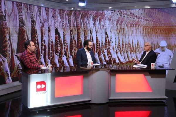 قیمت گوشت قرمز ۶برابر شده است! قیمت گوشت قرمز ۶برابر شده است!