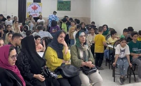 پیکارهای شطرنج برق آسا برترین ها را شناخت پیکارهای شطرنج برق آسا برترین ها را شناخت