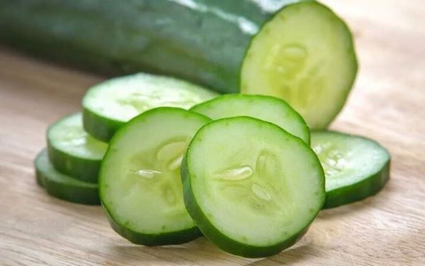 ویژگان شگفت انگیز خیار برای شادابی بدن