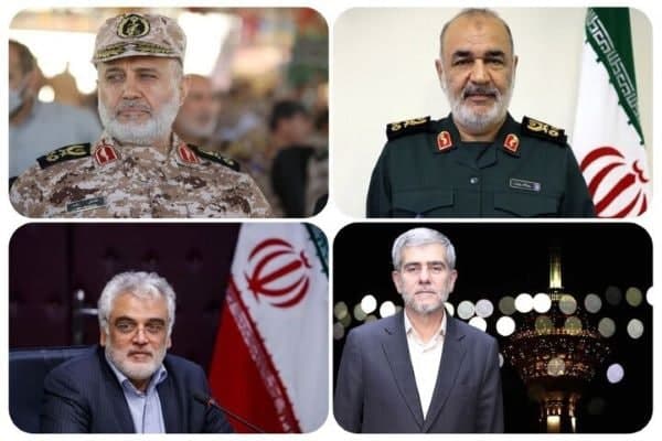 شماری از فرماندهان و دانشمندان هسته ای ایران شهید شدند شماری از فرماندهان و دانشمندان هسته ای ایران شهید شدند