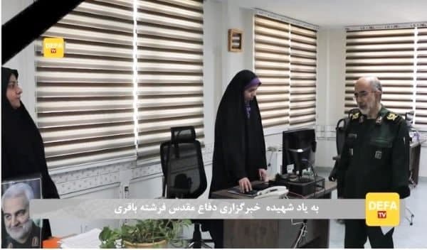 یک خبرنگار در حمله رژیم صهیونیستی شهید شد+ فیلم یک خبرنگار در حمله رژیم صهیونیستی شهید شد+ فیلم