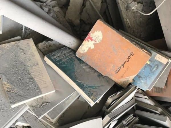 مردم در جنگ، بهروایت «زمین سوخته» احمد محمود مردم در جنگ، بهروایت «زمین سوخته» احمد محمود