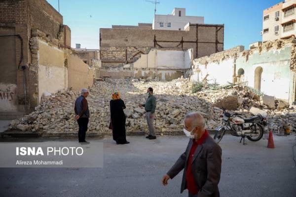 واکنش خانواده «احمد محمود» به تخریب خانه نویسنده واکنش خانواده