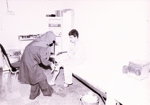 روایت نجات یک زخمی روایت نجات یک زخمی