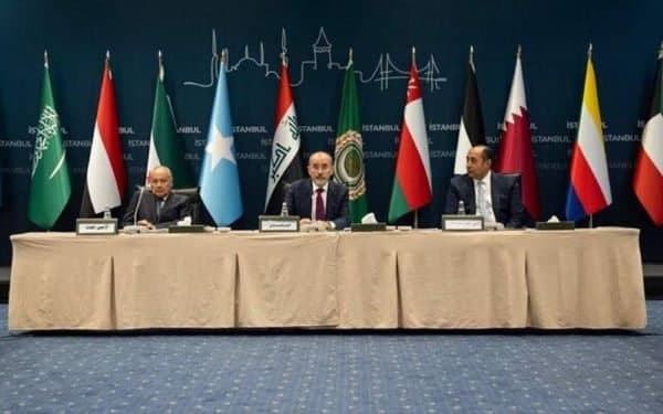 بیانیه اتحادیه عرب در محکومیت حمله اسرائیل