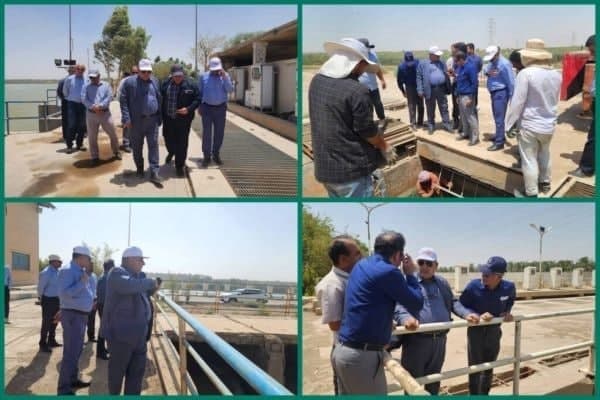 بررسی روند عملیات «داشت» نیشکر در سال جاری 