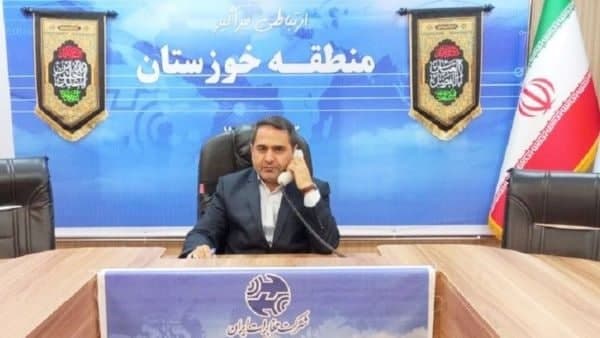 پایداری ارتباطات مخابراتی در دهه محرم پایداری ارتباطات مخابراتی در دهه محرم