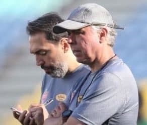  مربی اسپانیایی به پرسپولیس بازگشت