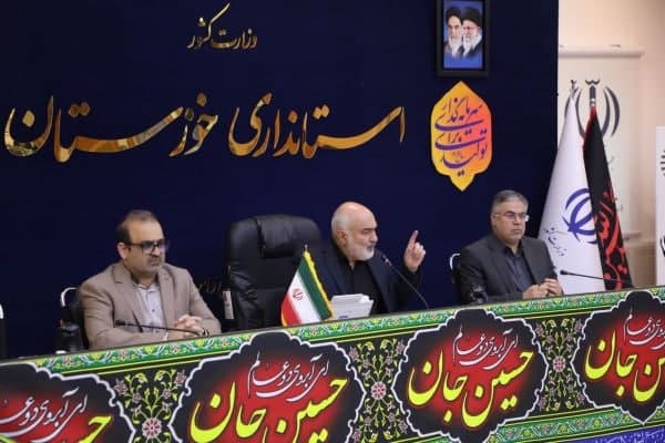 وضعیت آبادان و خرمشهر بحرانی است وضعیت آبادان و خرمشهر بحرانی است