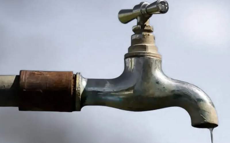 آغاز قطعی آب در تهران به بهانه افزایش دما