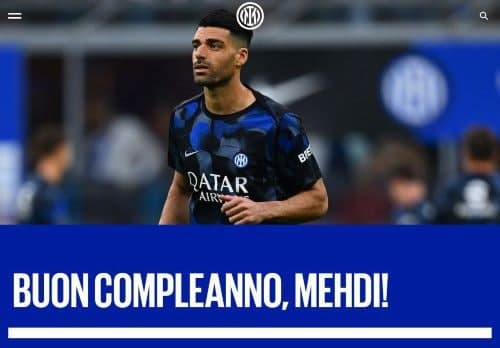 پیام اینتر به طارمی: بن کامپلئانو مهدی