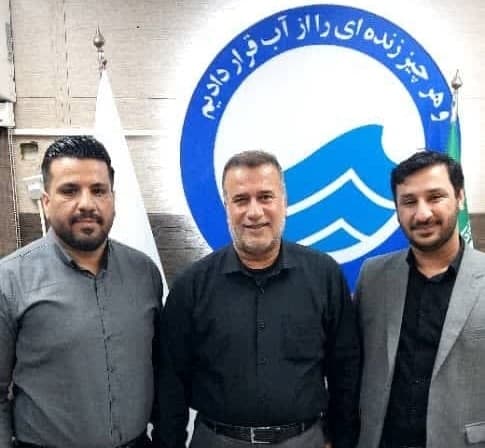 گمارش «گُلی» دیگر در روابط عمومی آبفا اهواز