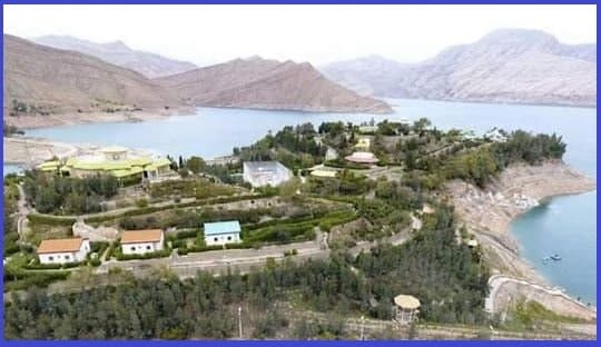 اندیکا؛ تنها شهرستان پاک خوزستان اندیکا؛ تنها شهرستان