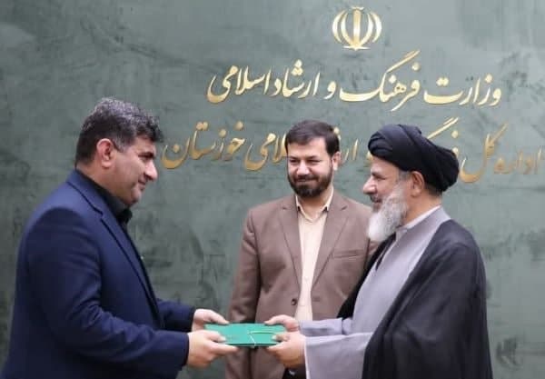  گُمارش دبیر ستاد اربعین اداره‌ کل فرهنگ خوزستان 