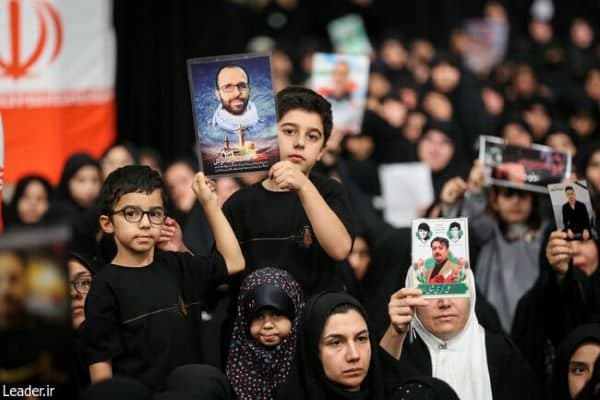  به کوری دشمن، ایران را به اوج ترقی و افتخار می رسانیم