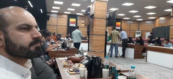 ناترازی و افزایش نرخ انرژی، فولاد خوزستان را ذوب کرد ناترازی و افزایش نرخ انرژی، فولاد خوزستان را ذوب کرد