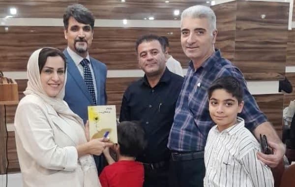 آفتاب مهر و اندیشه و پندار در اهواز دمید! آفتاب مهر و اندیشه و پندار در اهواز دمید!