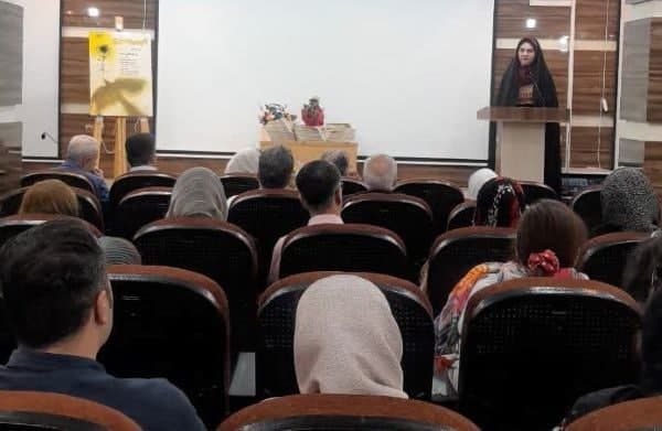 آفتاب مهر و اندیشه و پندار در اهواز دمید! آفتاب مهر و اندیشه و پندار در اهواز دمید!