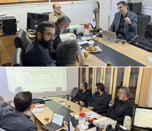  عملکرد تصفیه‌خانه‌های آب اهواز ارزیابی شد