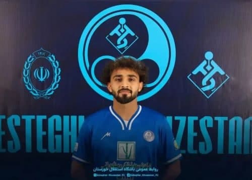 ادامه خریدهای استقلال خوزستان با چهره‌های جوان