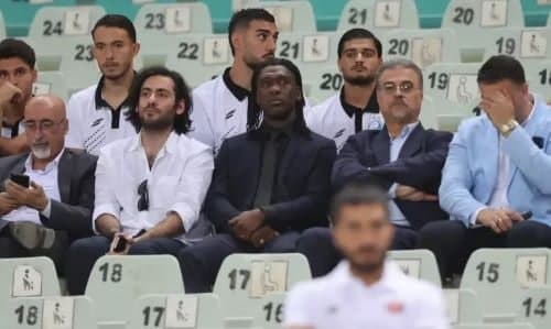 کناره‌گیری ناگهانی مدیرعامل استقلال در اصفهان