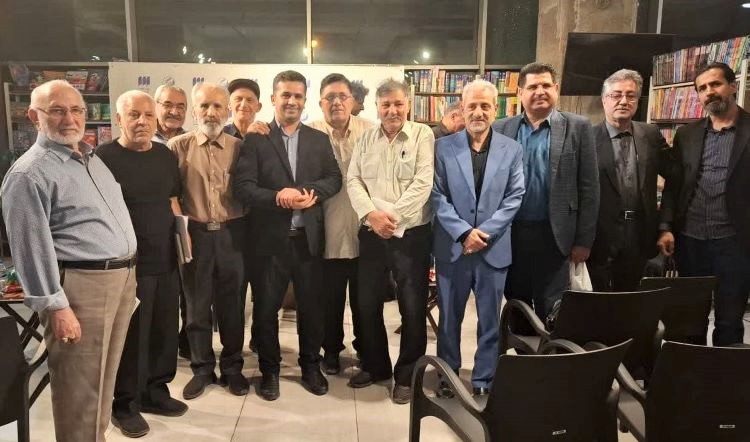 کوششی ادبی در زنده نگه داشتن ارزش‌ها و پیام های عاشورا