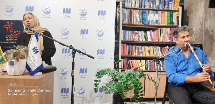 کوششی ادبی در زنده نگه داشتن ارزش‌ها و پیام های عاشورا