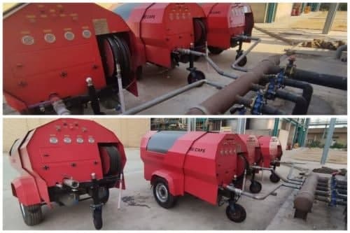 افزایش ضریب ایمنی تولید الکل طبی در شرکت خمیرمایه و الکل رازی