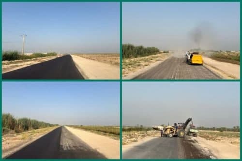 بهسازی محور حیاتی 