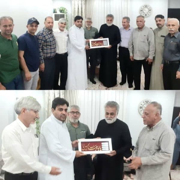 پیشکسوتان ورزش خوزستان پیشتاز در بیمارپرسی