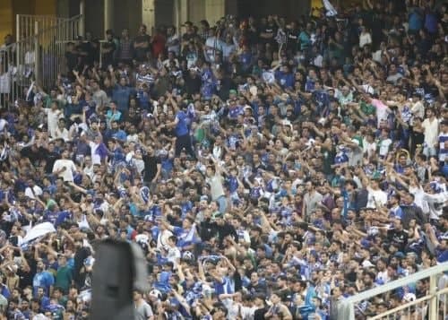 آتش‌بازی استقلالی‌ها دردسرساز شد!